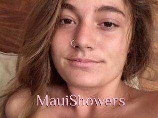 MauiShowers