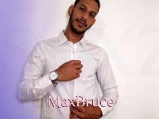 MaxBruce