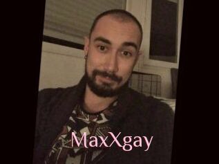 MaxXgay