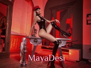 MayaDesi