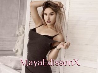 MayaEdissonX