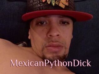 MexicanPythonDick