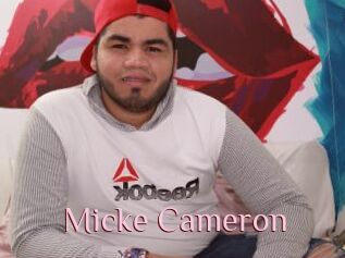 Micke_Cameron