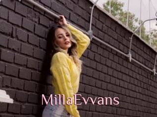 MillaEvvans