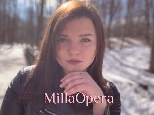 MillaOpera