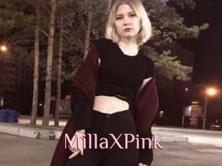 MillaXPink