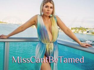 MissCantBeTamed