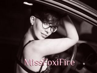 MissFoxiFire