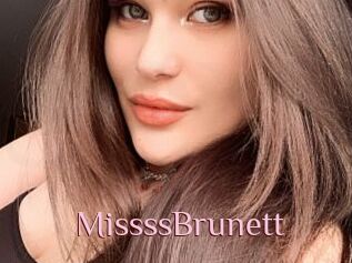 MissssBrunett