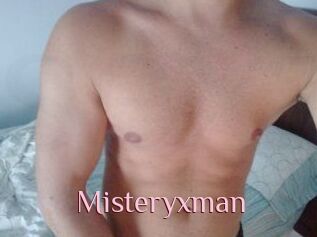 Misteryxman