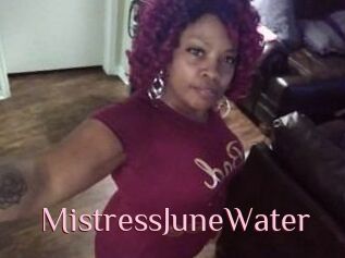 MistressJuneWater