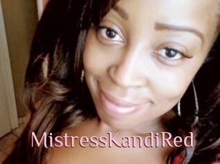 MistressKandiRed