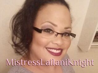 MistressLailaniKnight