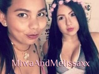 MiwaAndMelissaxx