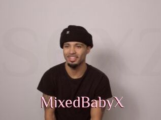 MixedBabyX