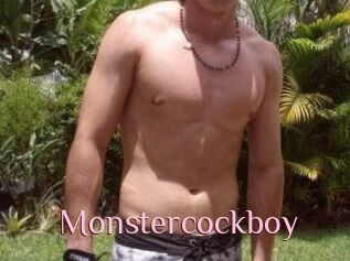 Monstercockboy