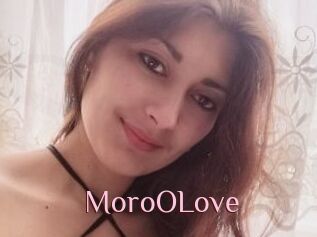 MoroOLove