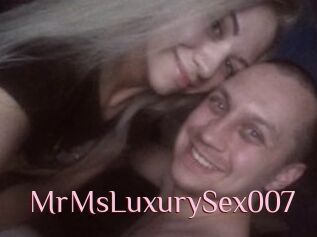 MrMsLuxurySex007