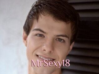 MrSexy18