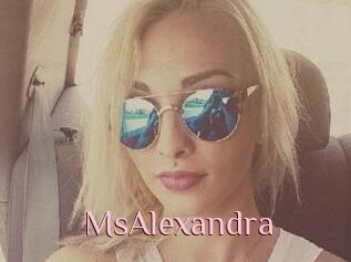 MsAlexandra