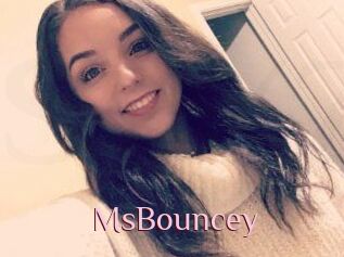 MsBouncey