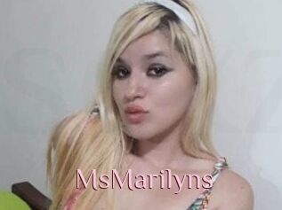 MsMarilyns