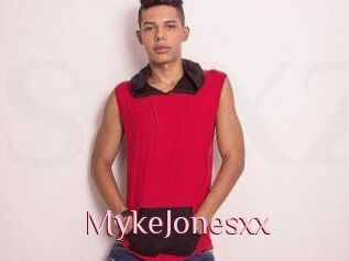 MykeJonesxx