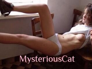 MysteriousCat