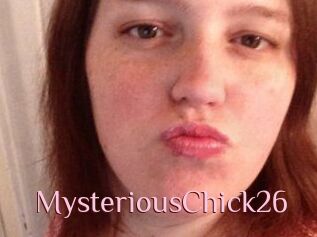 MysteriousChick26