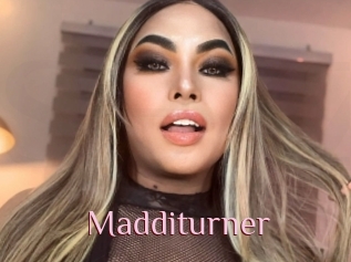 Madditurner