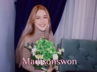 Madisonswon