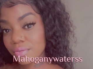 Mahoganywaterss