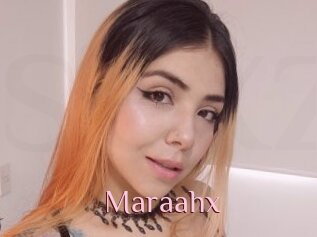 Maraahx