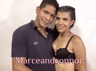 Marceandconnor