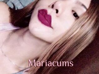 Mariacums