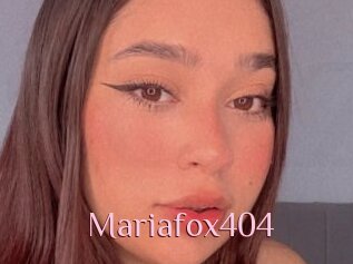 Mariafox404