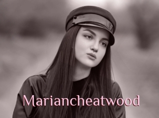 Mariancheatwood