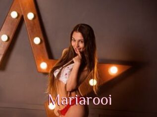 Mariarooi