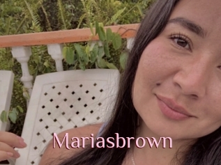 Mariasbrown