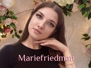 Mariefriedman