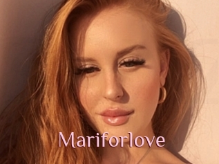 Mariforlove