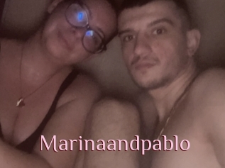 Marinaandpablo