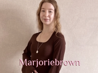 Marjoriebrown