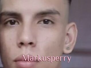 Markusperry