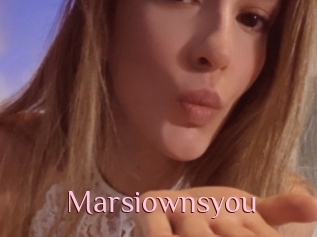 Marsiownsyou