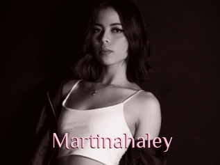 Martinahaley