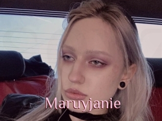 Maruyjanie