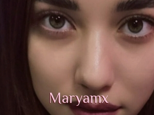 Maryamx