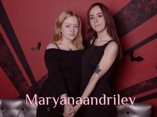 Maryanaandriley