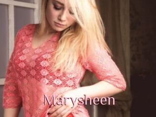 Marysheen